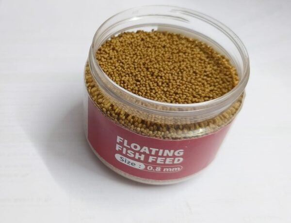 Floating Fish Feed 2 MM - Image 2